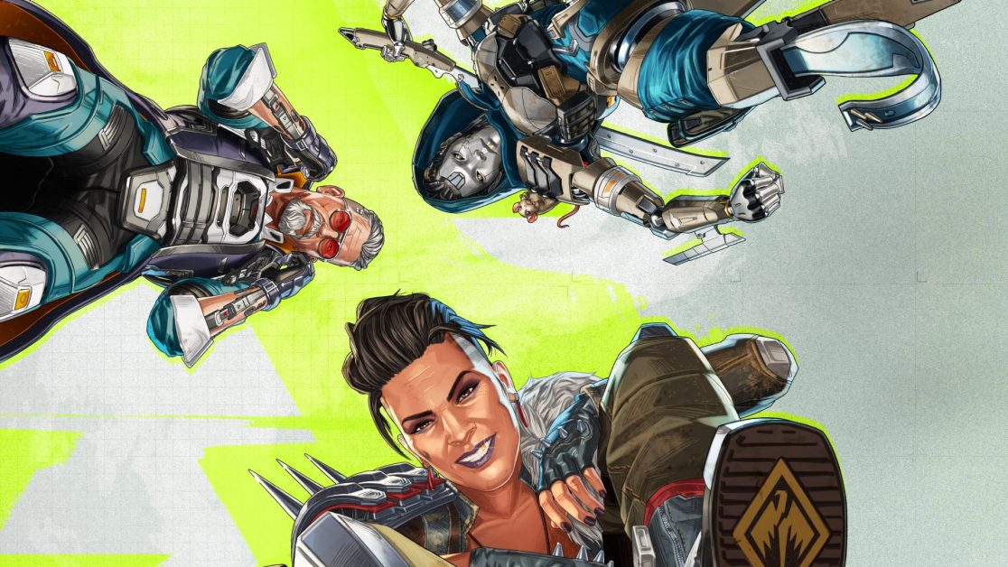 Apex Legends™: Takeover Patch Notes - Electronic Arts Home Page