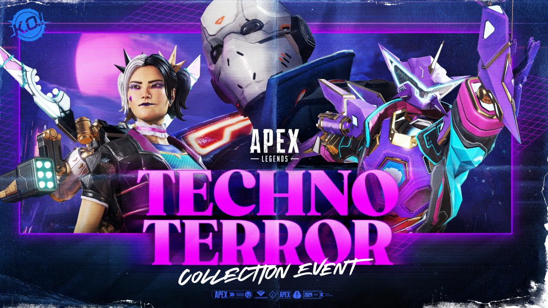 Twilight Befalls E-District In The Techno Terror Collection Event