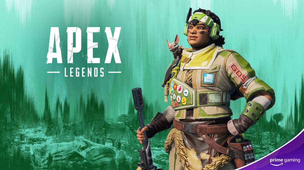 WD teams up with Respawn Entertainment to create Apex Legends memory card -  TECHx Media