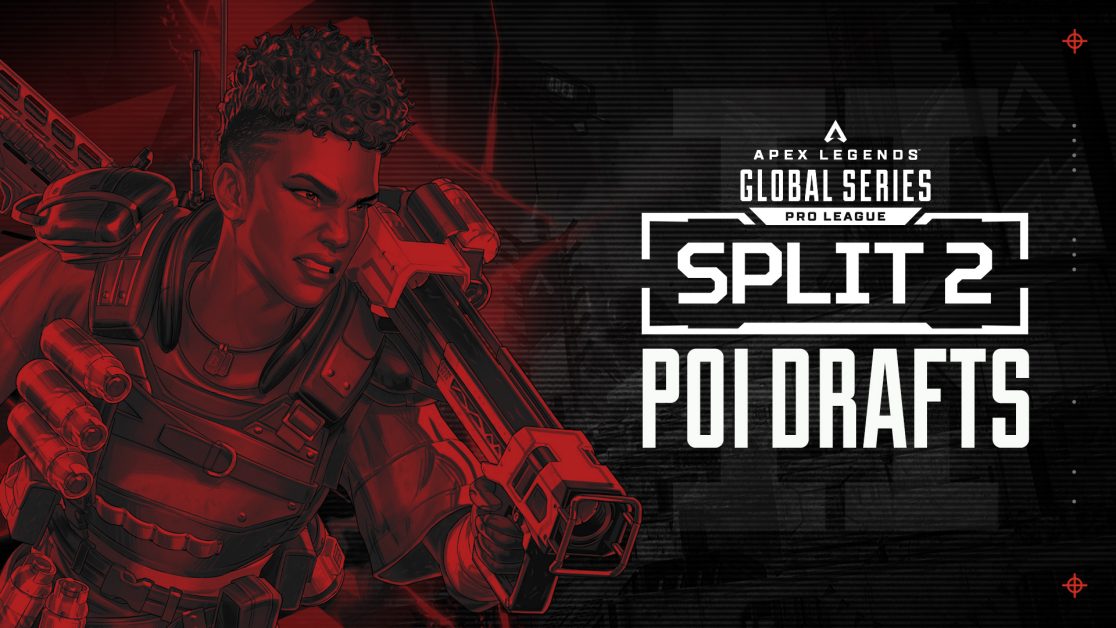 Preset Drop Spots and POI Drafts