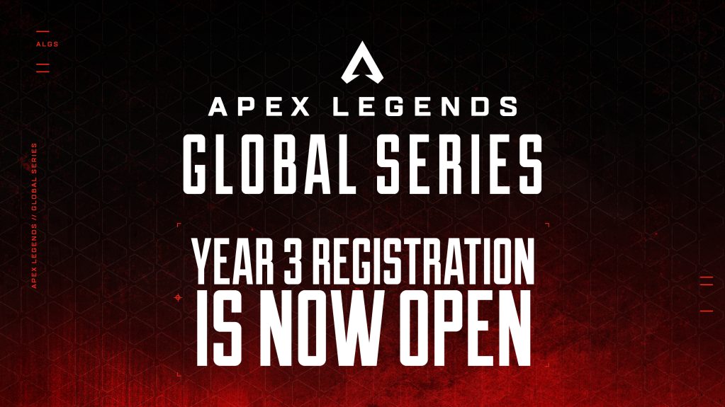 The Apex Legends Global Series Year 3