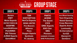 ALGS 2023 Championship, Day 1: Groups C vs D