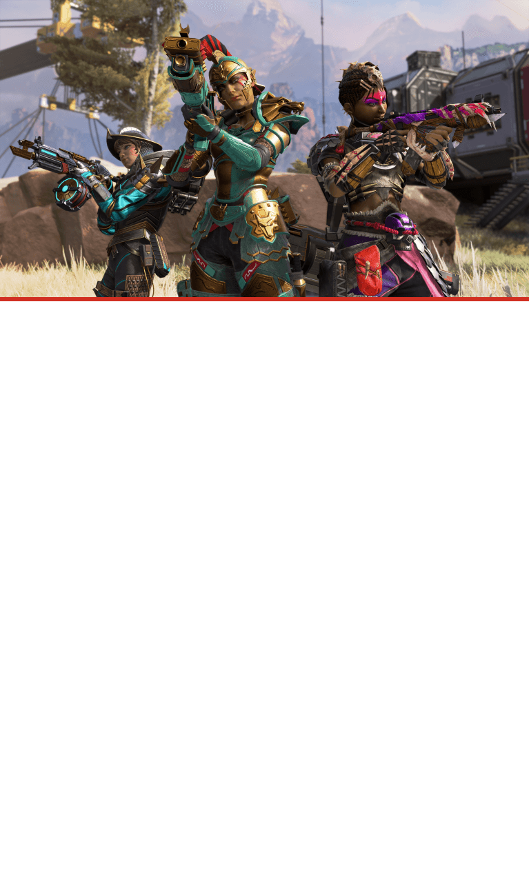 Apex Legends Competitive Gaming – EA Official Site