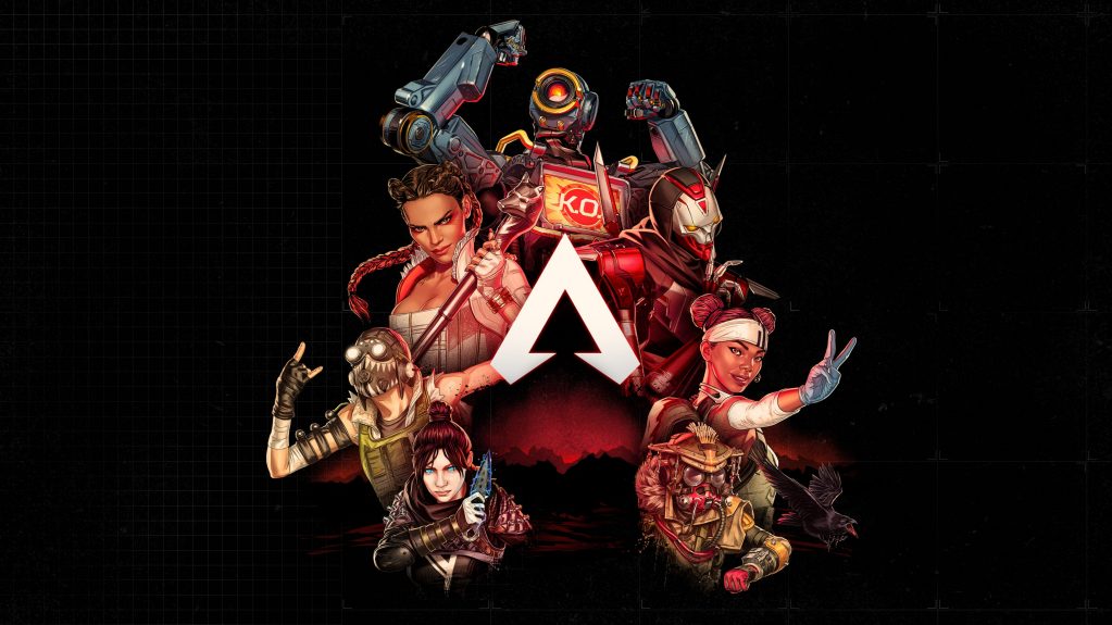 Apex Legends - Characters- An Official EA Site