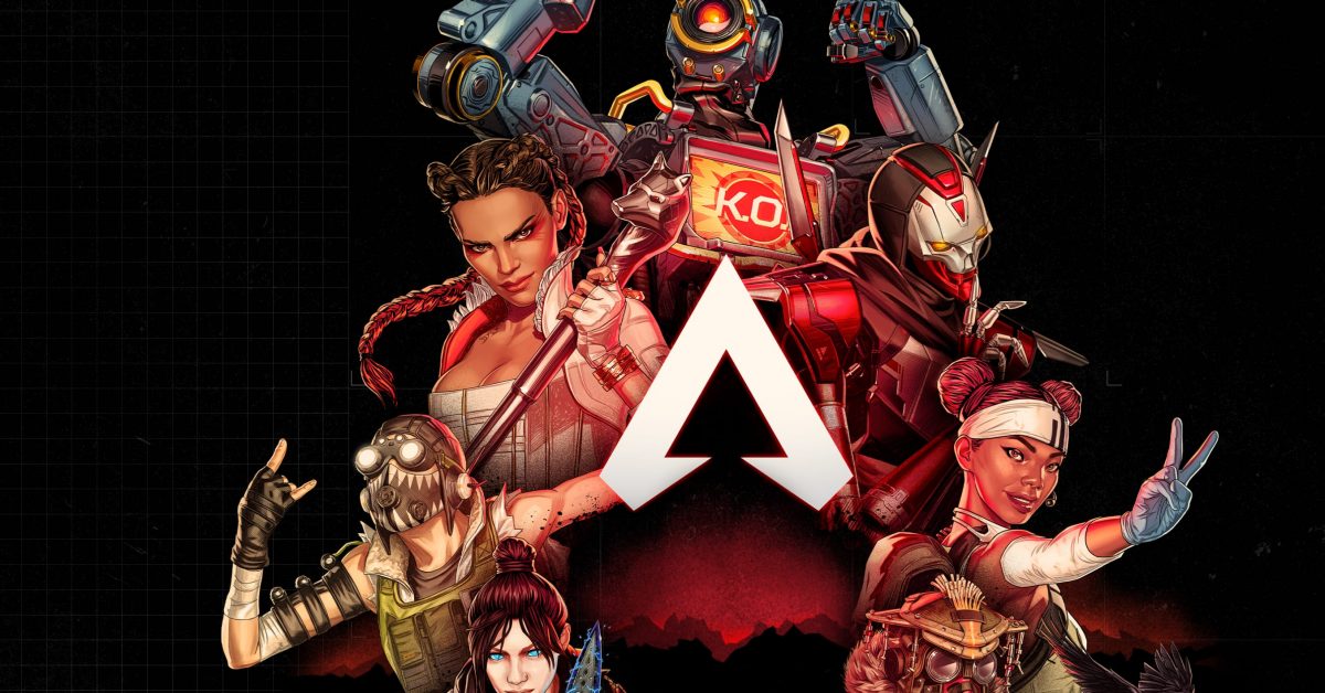 Apex 레전드 - 캐릭터 - 공식 EA 사이트