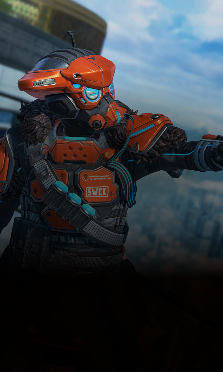 Apex Legends™ Game Overview – An Official EA Site