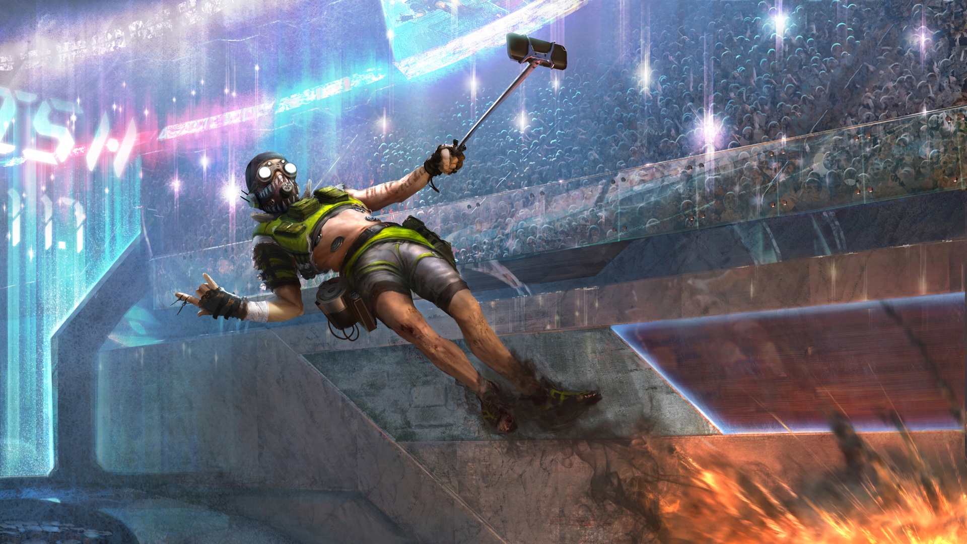 Top 15 Apex Legends Hd Wallpapers For Pc And Mobile