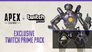 Here's How to Redeem Your Twitch Prime Pack For Apex Legends