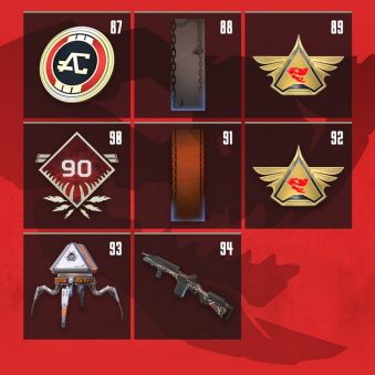 Apex Legends Season 1 Battle Pass Rewards All Information Here All Patch Notes