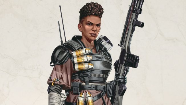 The Frontier War Cover Up Bangalore Apex Legends Characters Ea Official Site