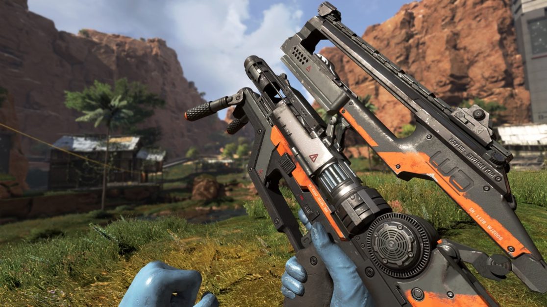 Melhores armas em Apex Legends Mobile: conheça dez armas para detonar desde  o lançamento do jogo