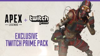Crash Into An Exclusive Octane Skin With Twitch Prime