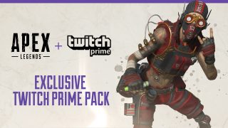 Hazte con un aspecto exclusivo para Octane con Twitch Prime