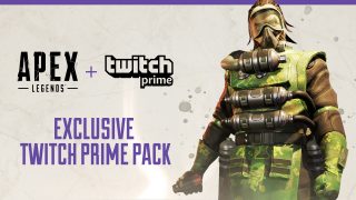 Start A Chain Reaction With An Exclusive Twitch Prime Caustic Skin