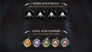 Apex Legends Leveling - Buy Apex Account Level Boosting