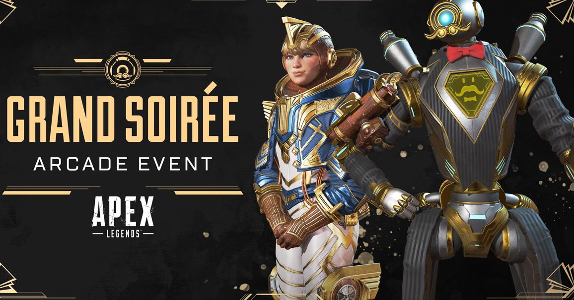 Một trailer mới của các sự kiện Đỉnh truyền Thuyết Apex Legends Một trailer mới của các sự kiện Đỉnh truyền Thuyết Apex Legends
