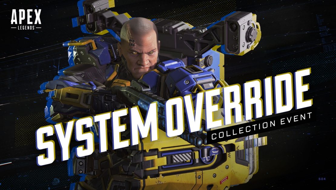 System Override Collection Event Patch Notes
