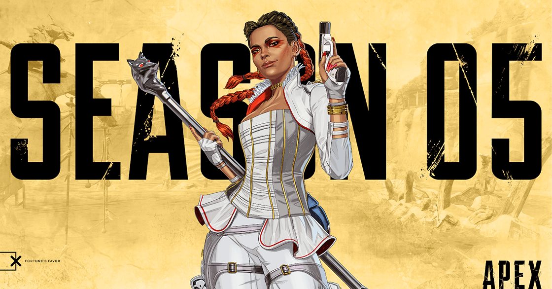 Apex Legends Mobile Season 1 Update Adds Loba