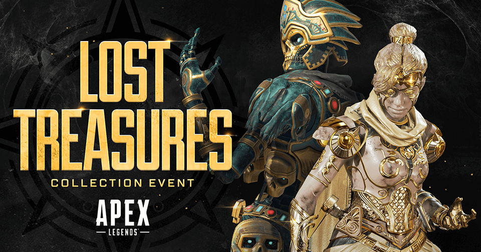 Lost Treasures Patch Notes