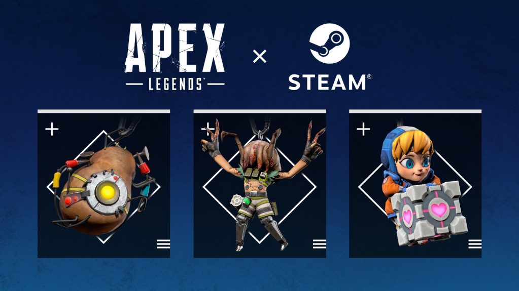 Get Your First Look At The Steam Release Exclusive Gun Charms