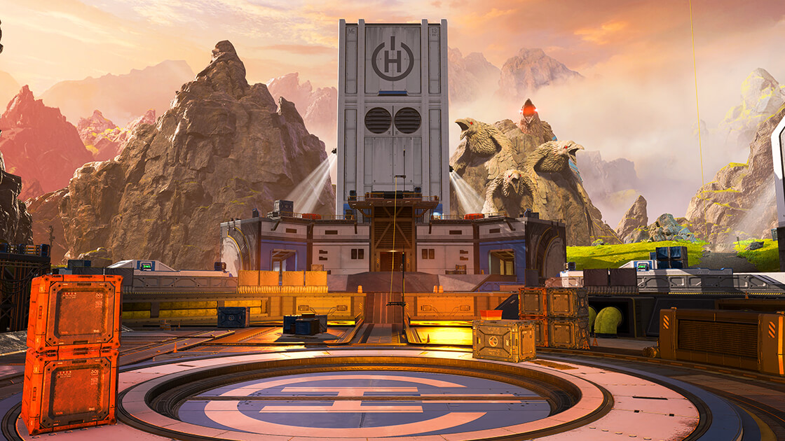 Season 6 Map Updates