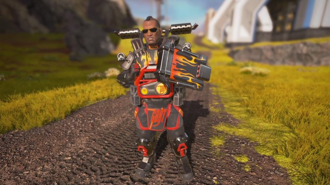 Apex Legends cross-play beta kicks off October 6 alongside new