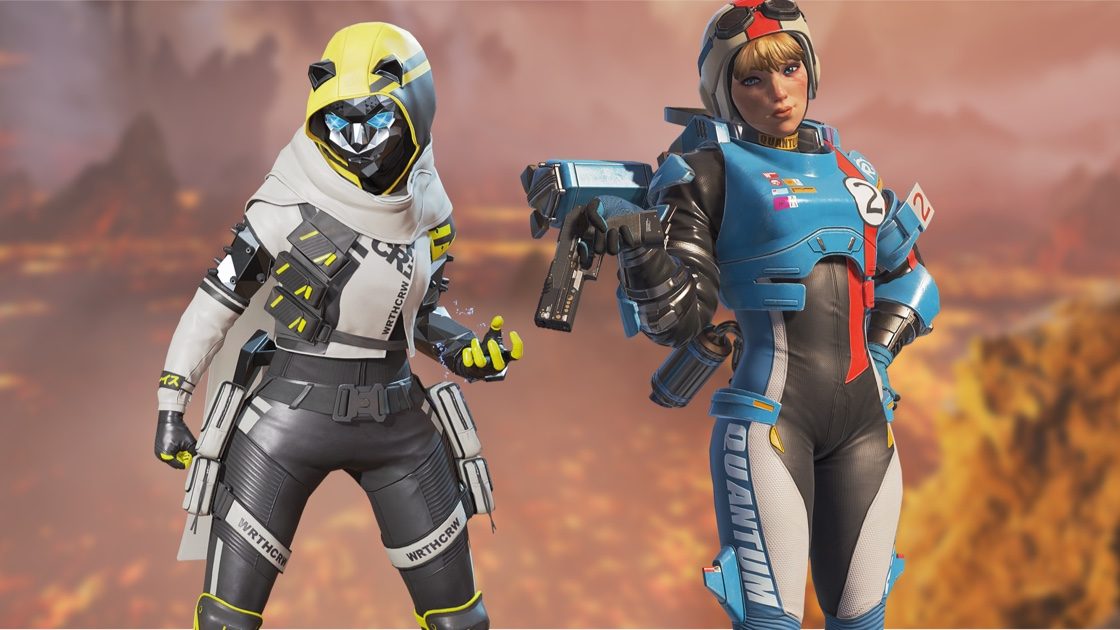 New Apex Legends Update 1.47 October 6 Patch Notes.
