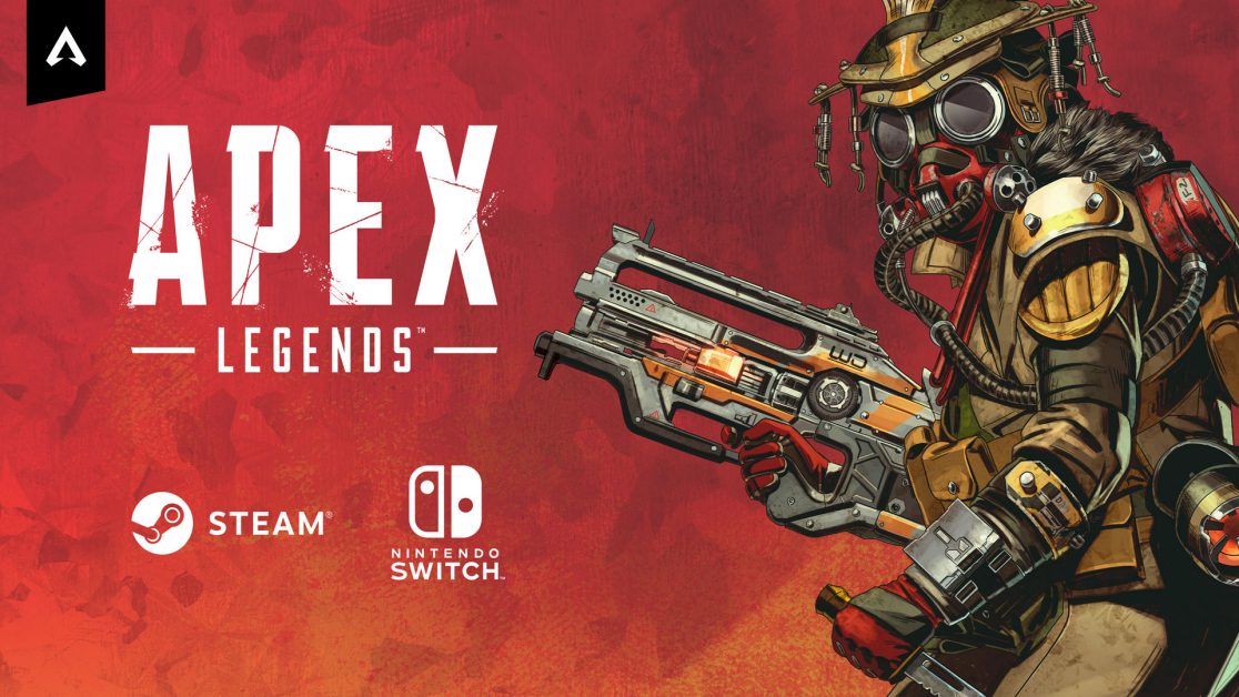 Launch Updates Apex Legends on Steam and Nintendo Switch