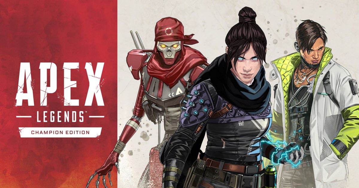 Apex Legends: Guia de personagens