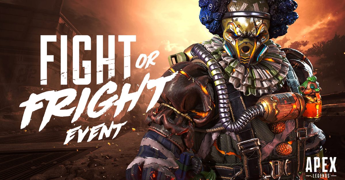 Apex Legends' Night Mode Leaked, Possibly Coming for Season 1