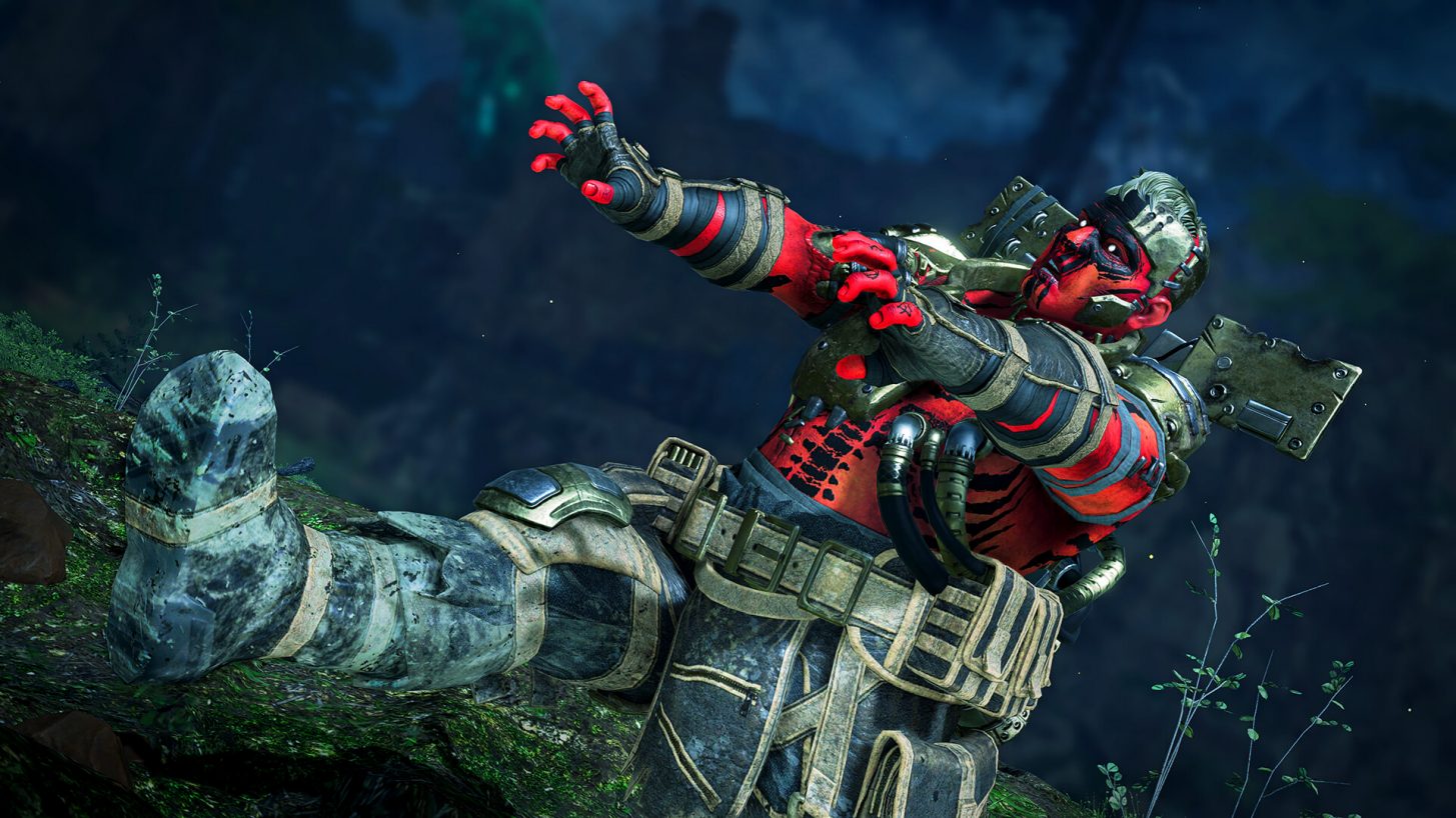 Apex Legends Halloween "Shadow Royale LTM" now enables players to wall