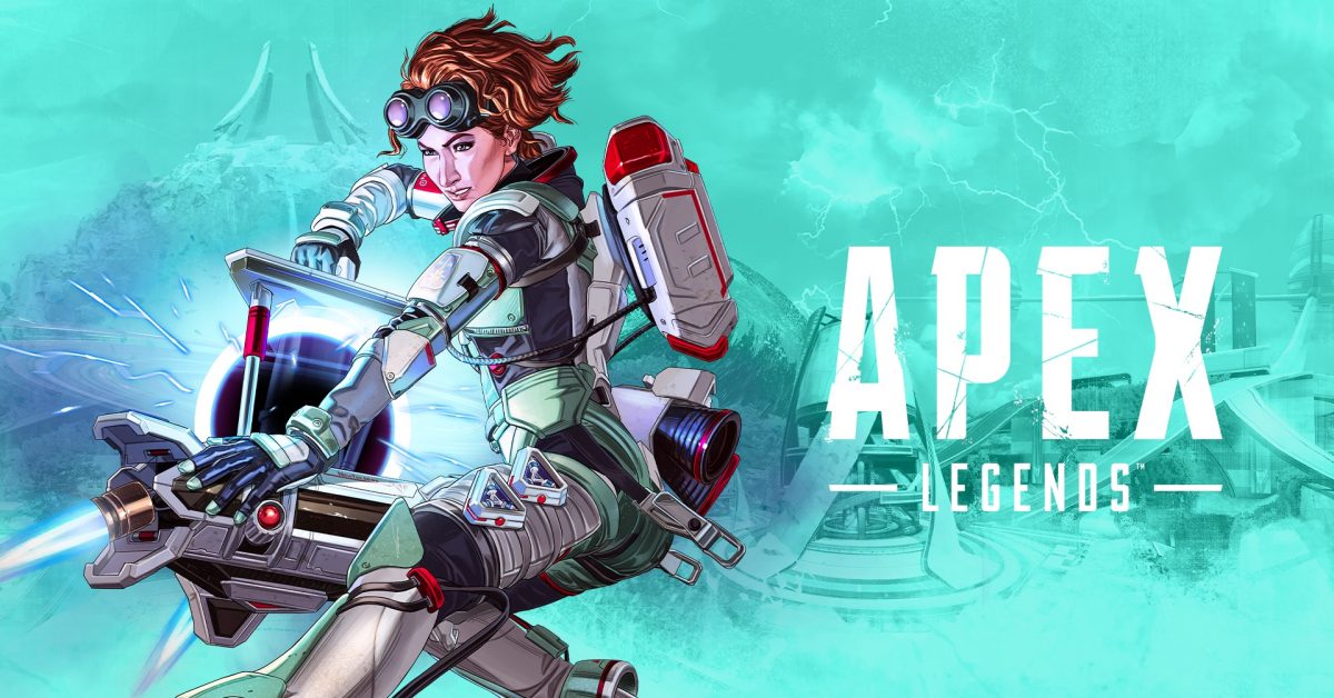 Apex Legends coroa o novo personagem mais jogado