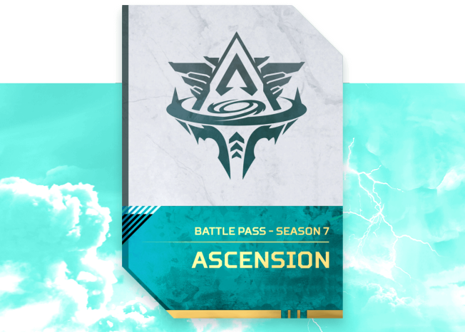 Apex Legends Season 7 Ascension