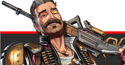 Ballistic - Refined Gunslinger - Apex Legends™ Characters - EA