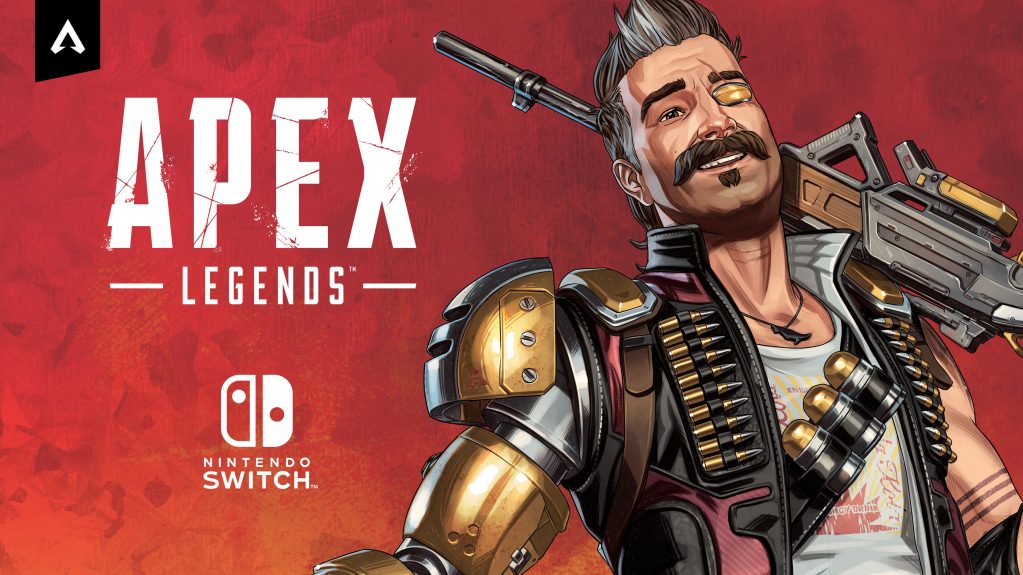 Apex Legends Para Nintendo Switch El 9 De Marzo De 21