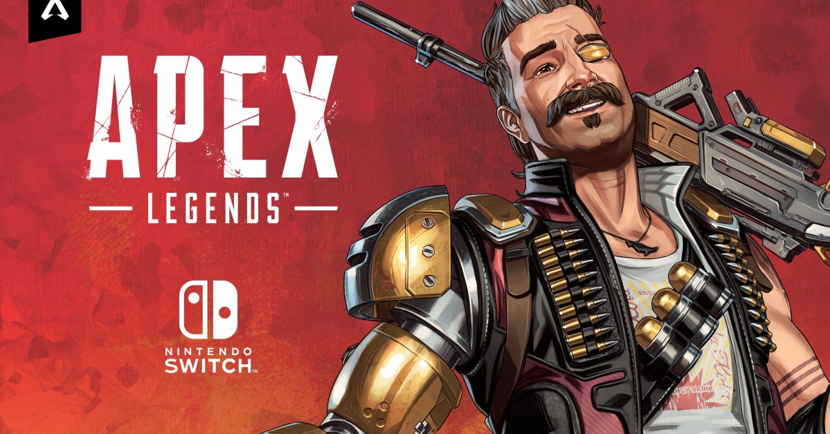 Apex on sale legends nintendo