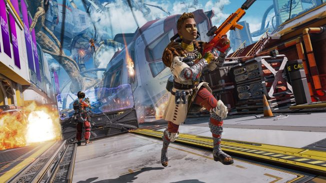 Apex Legends Game Overview An Official Ea Site