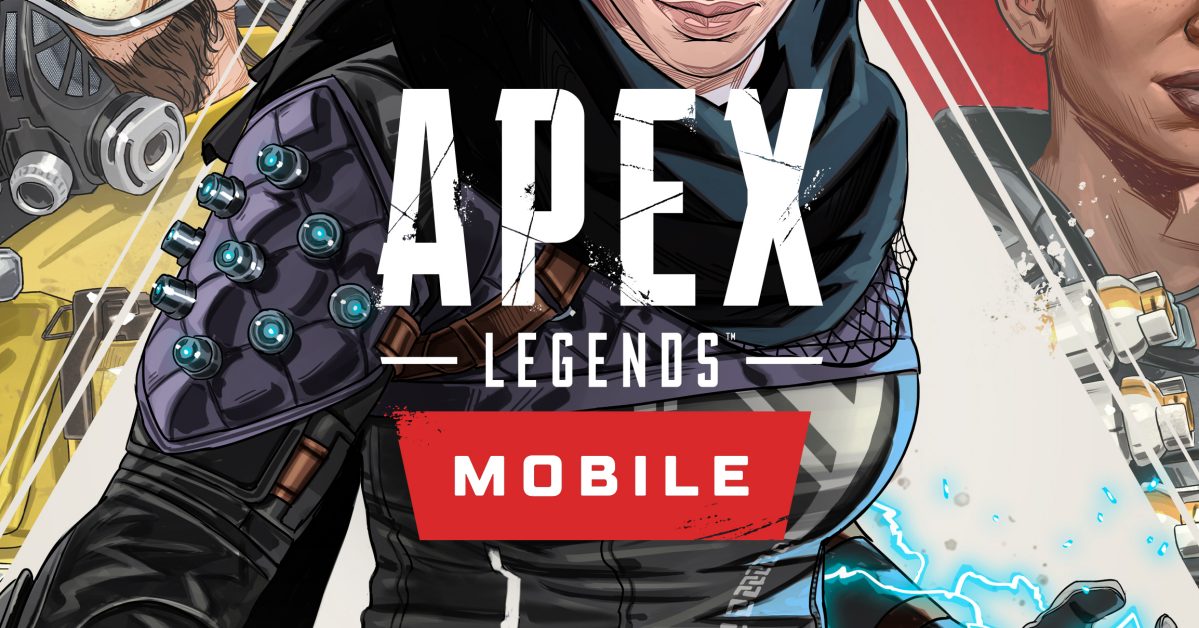 Apex Legends Mobile (Android/iOS): pré-registro já está disponível para  Android - GameBlast