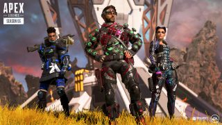 EA está encerrando o jogo Apex Legends Mobile