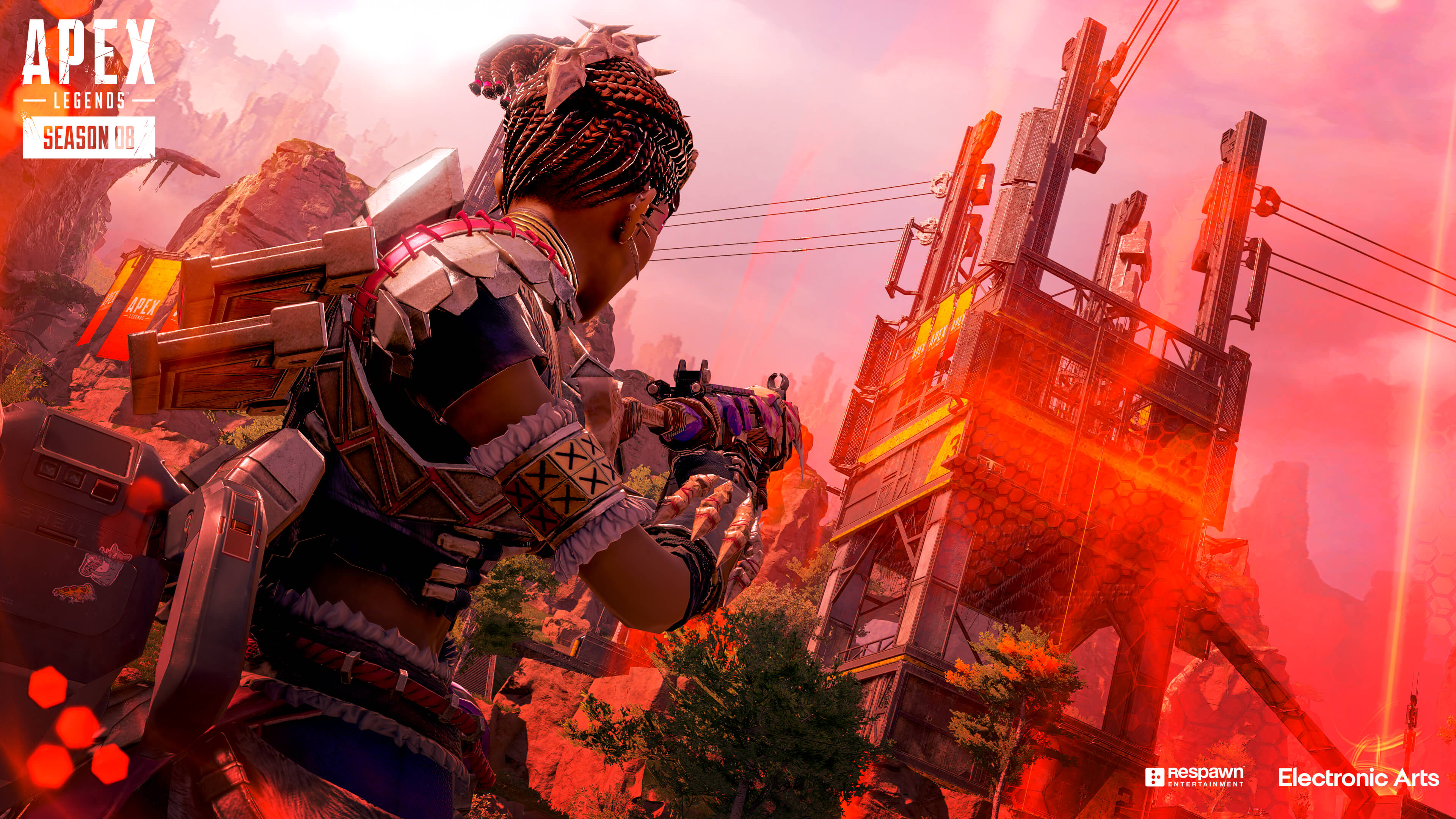 official apex legends website