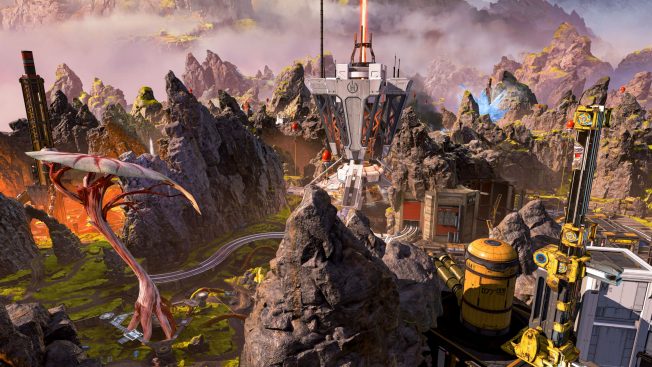 APEX Legends: Vazamento massivo de dados revela potencial conteúdo futuro  do battle royale da Respawn Entertainment – PORTAL HQPB