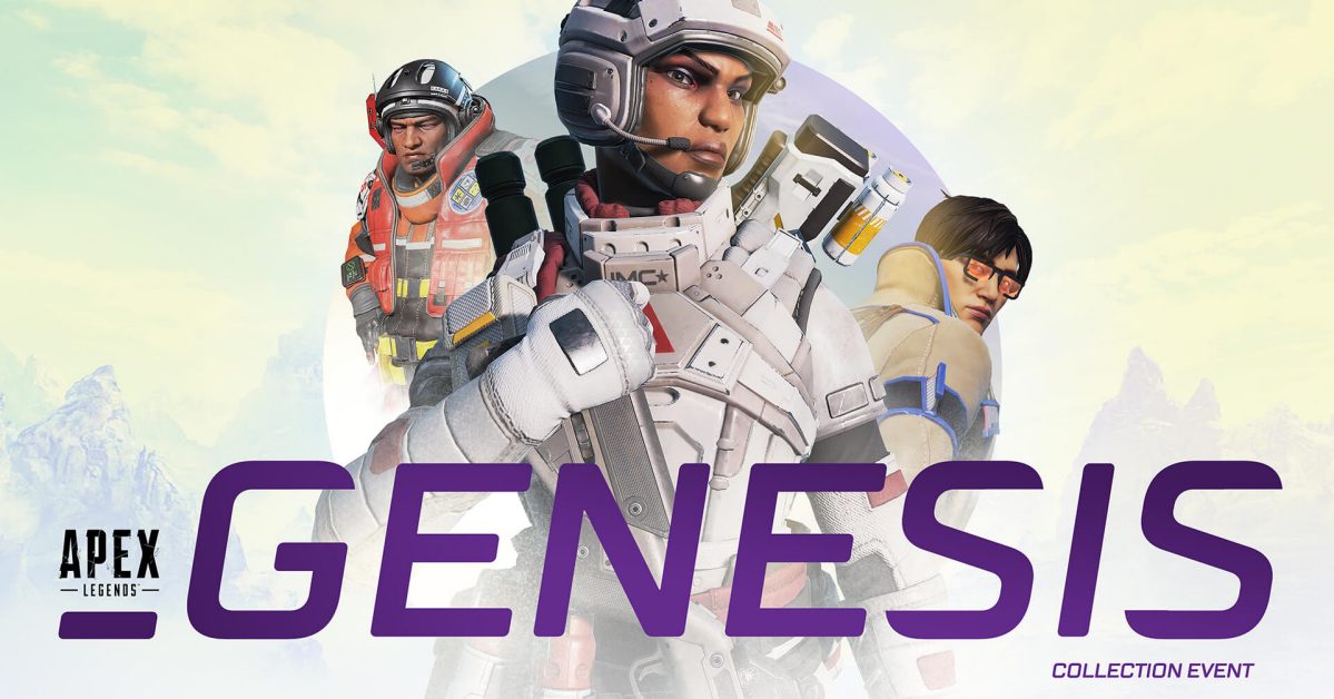 Genesis Collection Event And Quality Of Life Updates