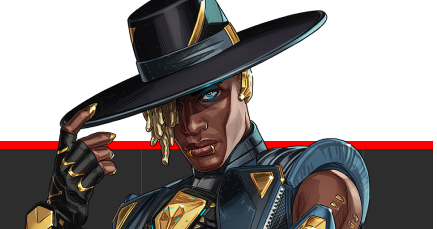 Ballistic - Refined Gunslinger - Apex Legends™ Characters - EA