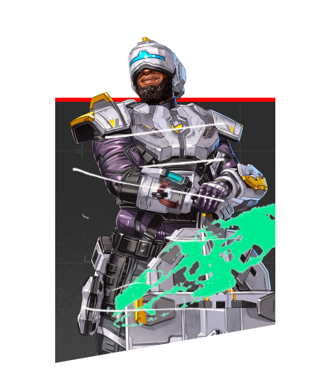 Ballistic - Refined Gunslinger - Apex Legends™ Characters - EA