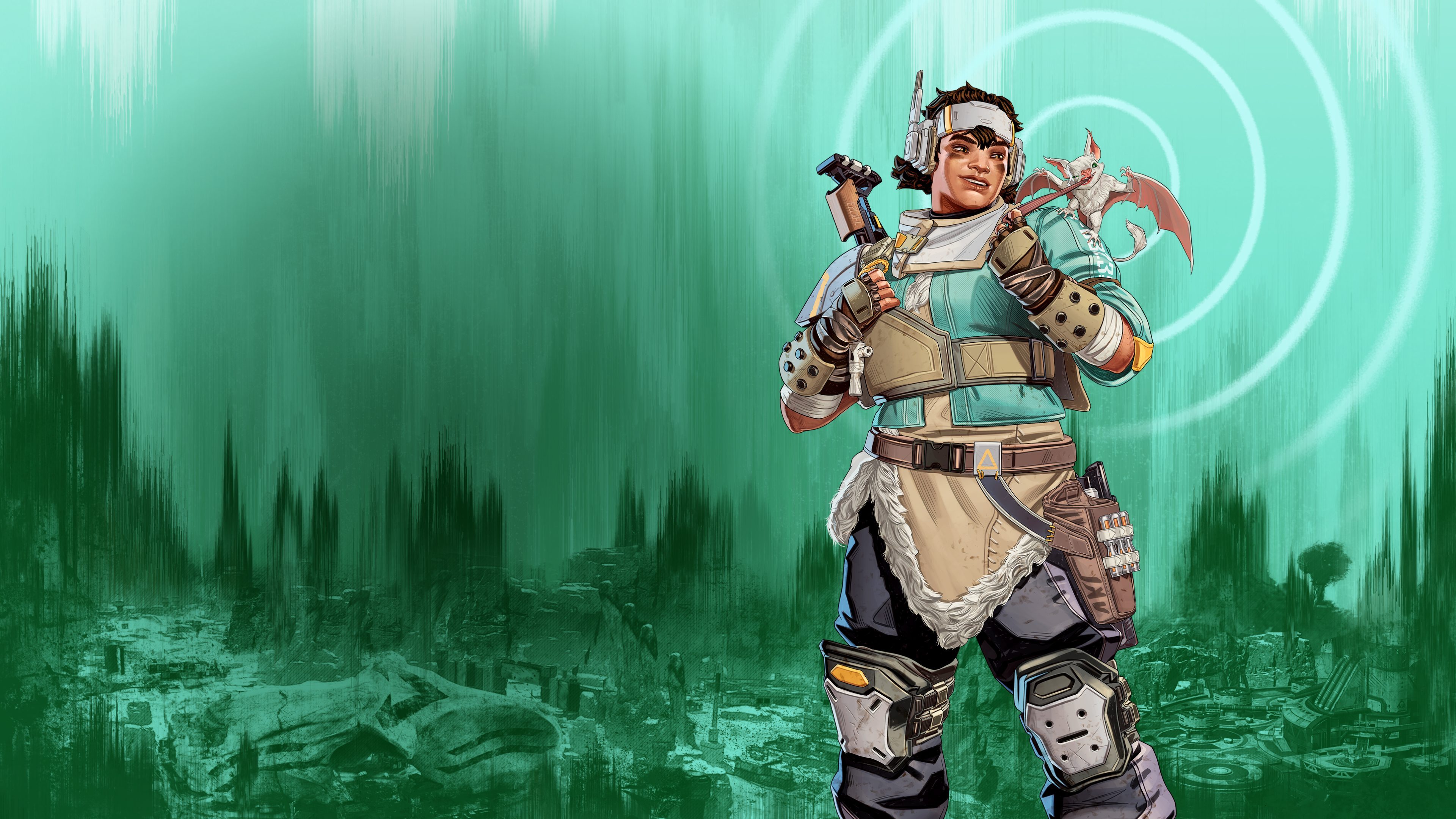 Apex Legends - The Next Evolution of Hero Shooter - Free to Play