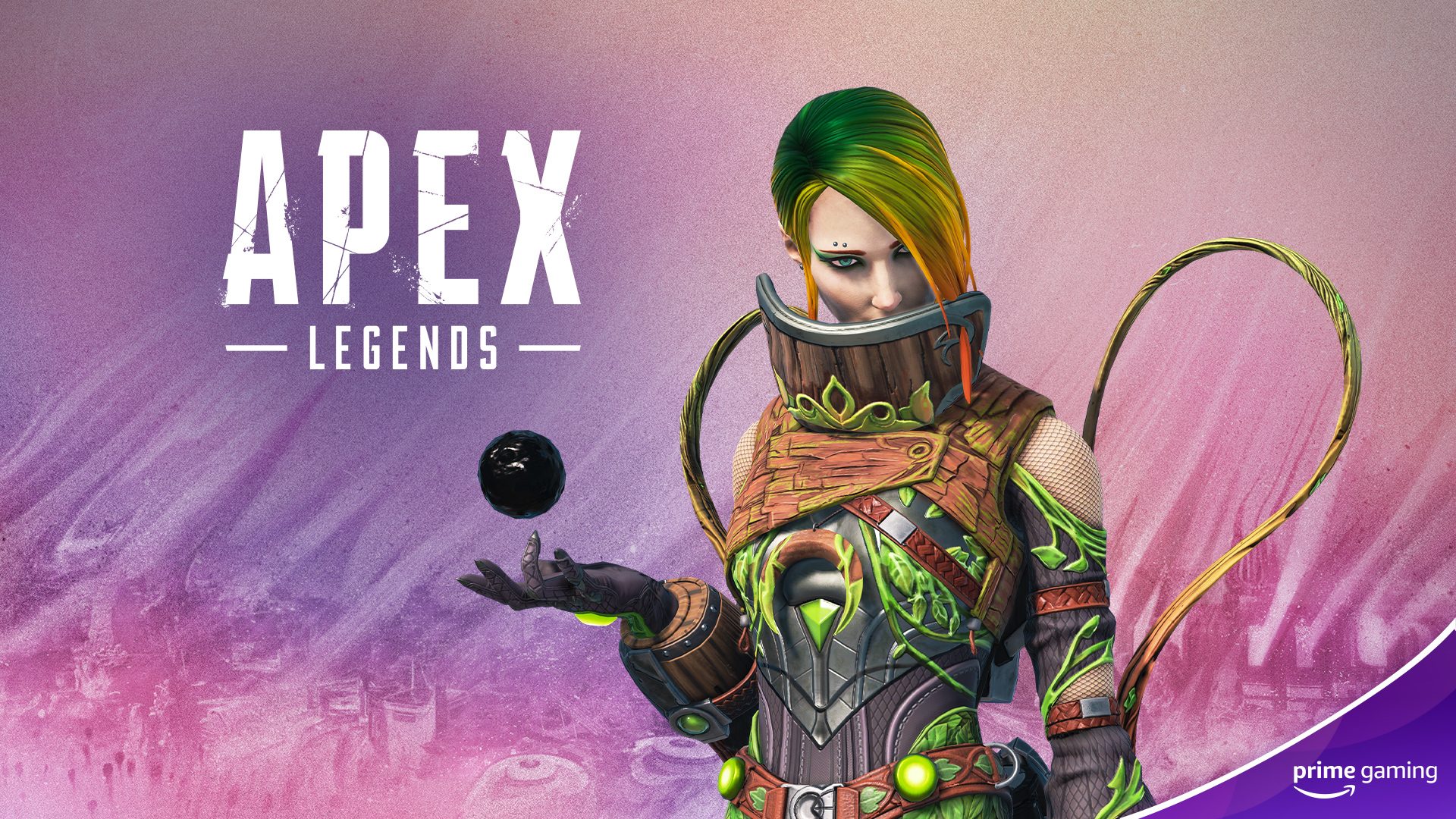 How To Get the Apex Legends Twitch Prime Loot