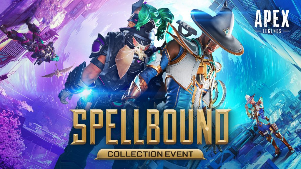 screammovie Ps5 Ps4 New Apex Legends Spellbound Collection Event Trai