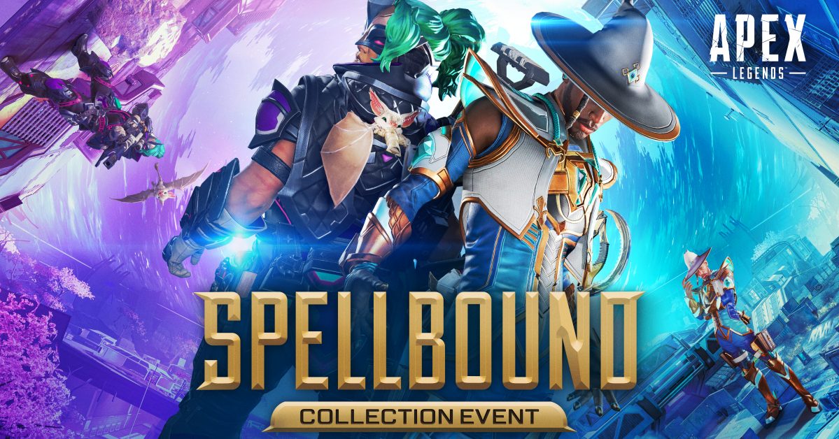 Enchant your opponents in the Spellbound Collection Event