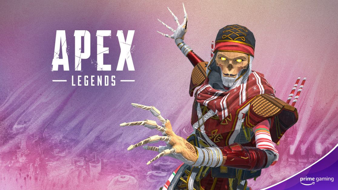 Entrevista: Como Apex Legends continua novo em folha?