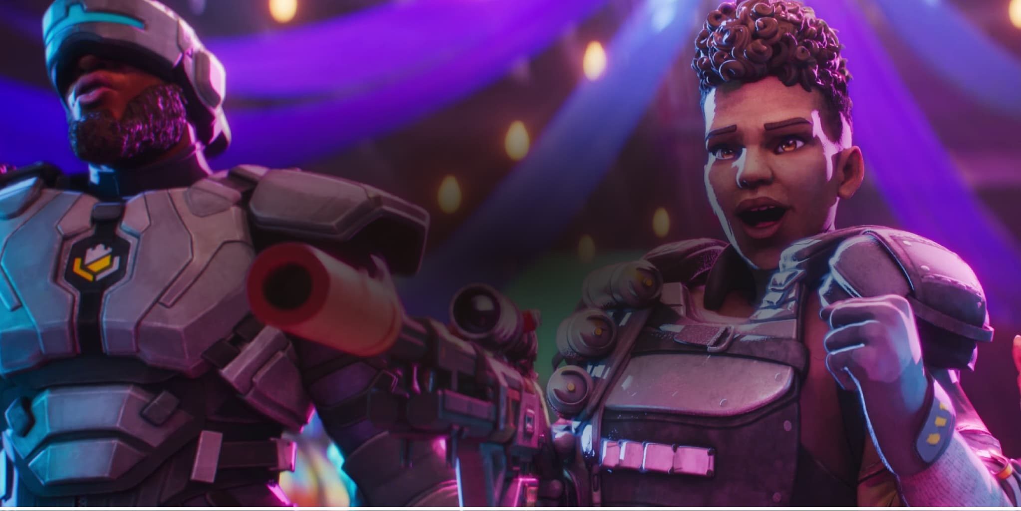 Apex Legends™: Revelry